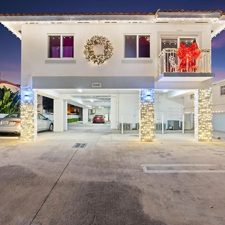 Beautiful Apartment In The Heart Of Miami Apt 8 Exteriér fotografie