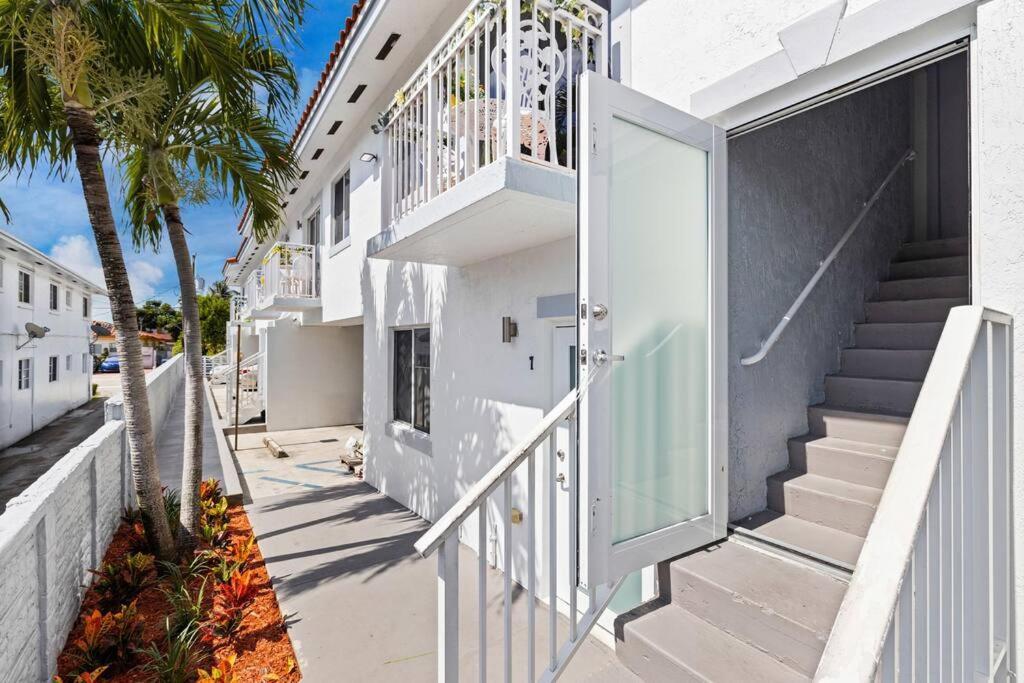 Beautiful Apartment In The Heart Of Miami Apt 8 Exteriér fotografie