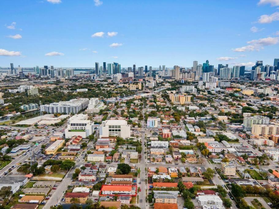 Beautiful Apartment In The Heart Of Miami Apt 8 Exteriér fotografie